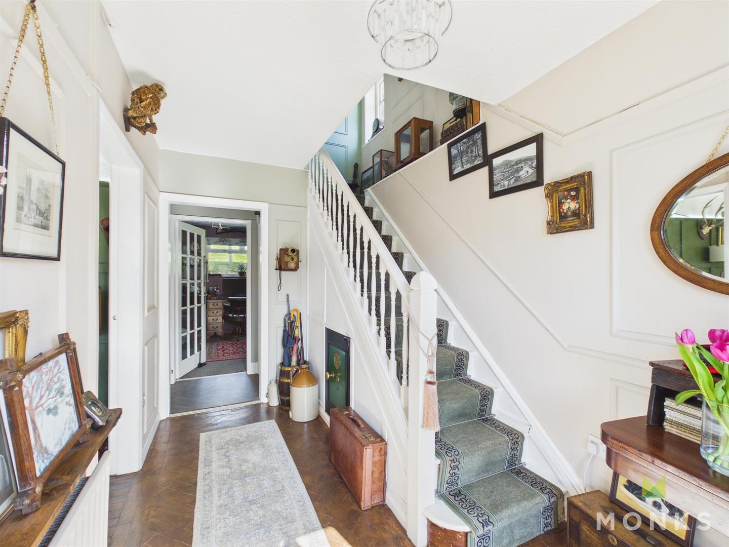 Haulfryn Porth Y Waen, Oswestry, SY10 8LX For Sale